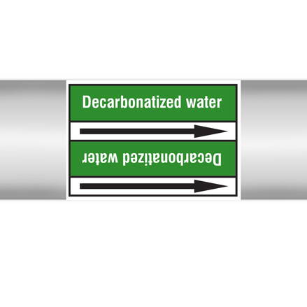 PME-DECARBON. WATER-GR3-RLL090