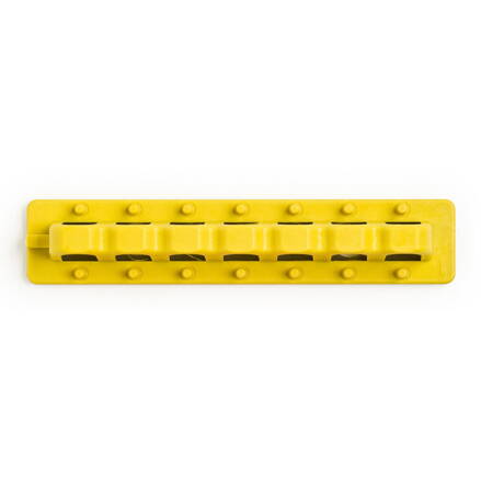 EZ PANEL 4" STANDARD LOCK RAIL, 1 PACK