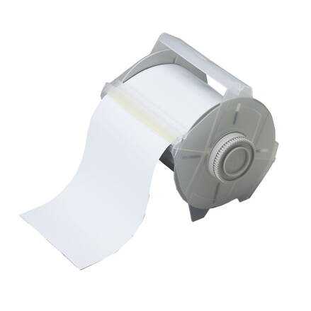 Globalmark tapes - 108 mm White Magnetic Tape