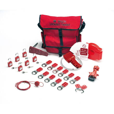 Valve Lockout Kit (FF)