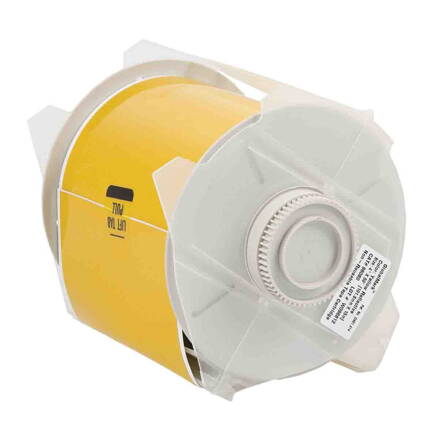 Globalmark tapes 100 mm Yellow Reflective