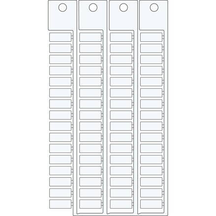 TAGS TERMINAL BLOCK 6 15