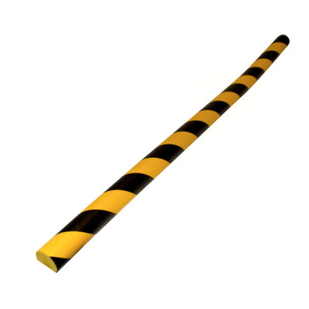 SAFETY BUMPERS C YELLOW/BLACK