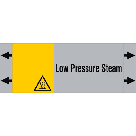 ISO20560PM-165X60-LOW PRESSURE STEAM