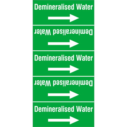 ISO20560PM-85X175-DEMINERALISED WATER