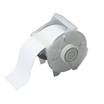 Globalmark tapes - 64 mm White Magnetic Tape