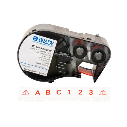 MC-500-595-WT-RD